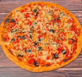 Очаг пицца - Фото