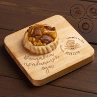 Перепечи с абрикосом, яблоком и манго Фото