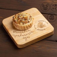 Перепечи с капустой и фаршем Фото
