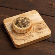 Перепечи с мясным фаршем (говядина) 8 шт Фото