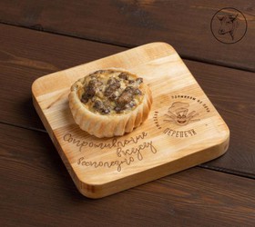 Перепечи с мясным фаршем (говядина) 8 шт - Фото