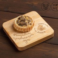 Перепечи с мясным фаршем Фото