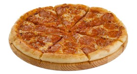 Пепперони пицца - Фото