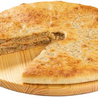 Осетинский пирог с капустой Фото