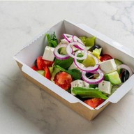 Греческий салат ( заказ за 6 часов) Фото