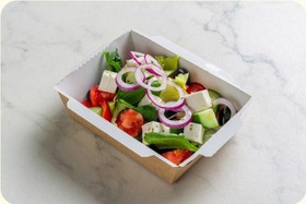 Греческий салат ( заказ за 6 часов) - Фото