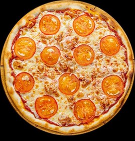Маргаритка пицца - Фото