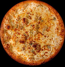 Сырная пицца - Фото