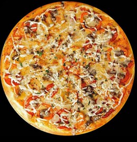 Пицца от шефа - Фото