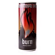 Энергетический напиток burn Фото