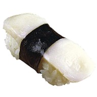 Гребешок суши Фото