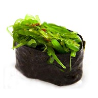 Салат из морских водорослей суши Фото