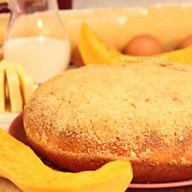 Пирог с тыквой и лимоном Фото
