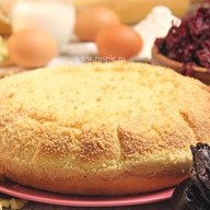 Пирог свекольный с орехами и черносливом Фото