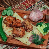 Шашлык из свинины по-кавказски Фото