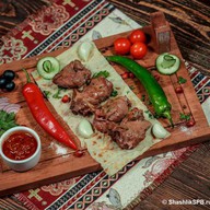 Шашлык баранина на косточках Фото