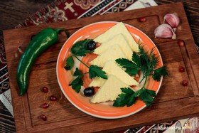 Сыр Лори (Чанах) - Фото