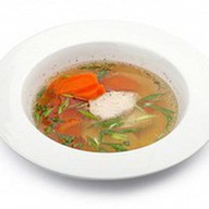 Летний суп Фото