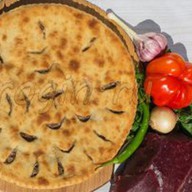 Осетинский пирог с говядиной Фото