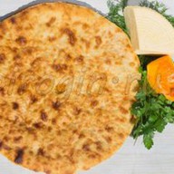 Осетинский пирог с тыквой и сыром Фото