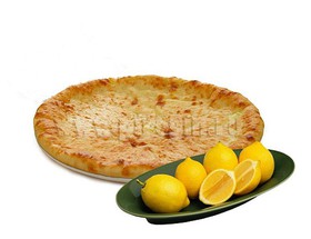 Осетинский пирог Лимонник - Фото