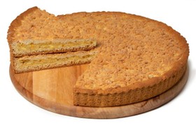 Сладкий осетинский пирог Лимонник - Фото