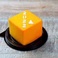 Мини тортик Манговый кубик Фото