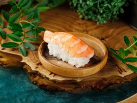 Креветка суши - Фото