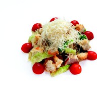 Цезарь салат с курицей Фото