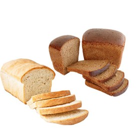 Хлеб (ржаной) - Фото
