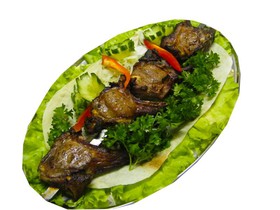 Шашлык из баранины - Фото