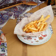 Картофель фри (детское меню) Фото