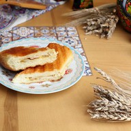 Сэндвич с индейкой (детское меню) Фото