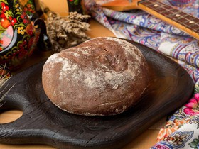 Горячий хлеб солодовый - Фото
