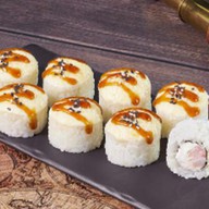 Охотский с креветкой Фото