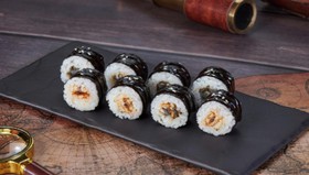 Мальта с угрем - Фото