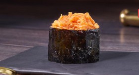 Тортуга с лососем - Фото