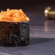 Тортуга с лососем Фото