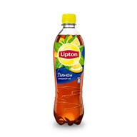Lipton Ice tea лимонный Фото