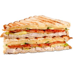 Сэндвич с цыпленком - Фото