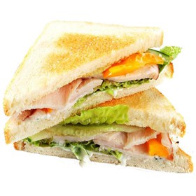 Сэндвич с беконом - Фото