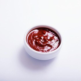 Красный соус - Фото