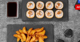 Комбо темпура - Фото