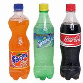 Coca-Cola, Sprite, Fanta - Фото