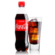 Кока-кола Фото