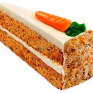 Морковный торт Фото
