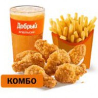 Куриные крылышки (7 шт.) большой комбо Фото