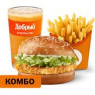 Чикен хит большой комбо Фото