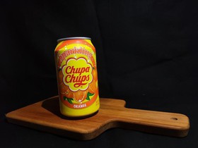 Chupa Chups апельсин - Фото