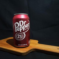 Dr Pepper classic Фото